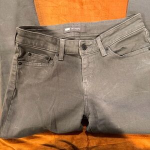 Levi's Gray Women's Leggings